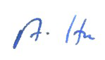 Signed: Prof. Ana Halbach, University of Alcalá